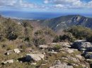 Montée au col de l'Aranyo